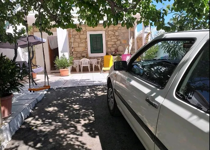Apartman Blaslov Kali